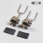 Ngoe Gác Cần Inox Cao Cấp