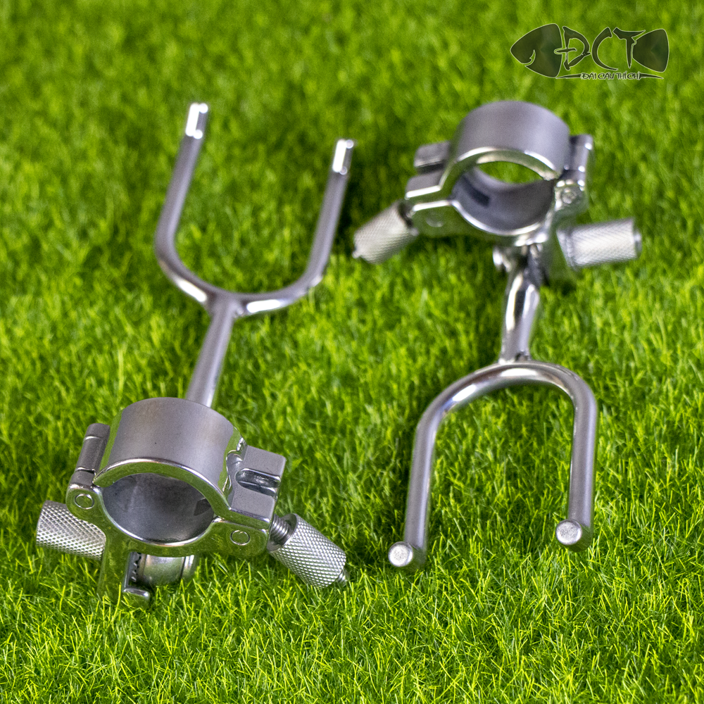 Ngoe Gác Cần Inox Cao Cấp
