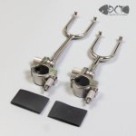 Ngoe Gác Cần Inox Cao Cấp