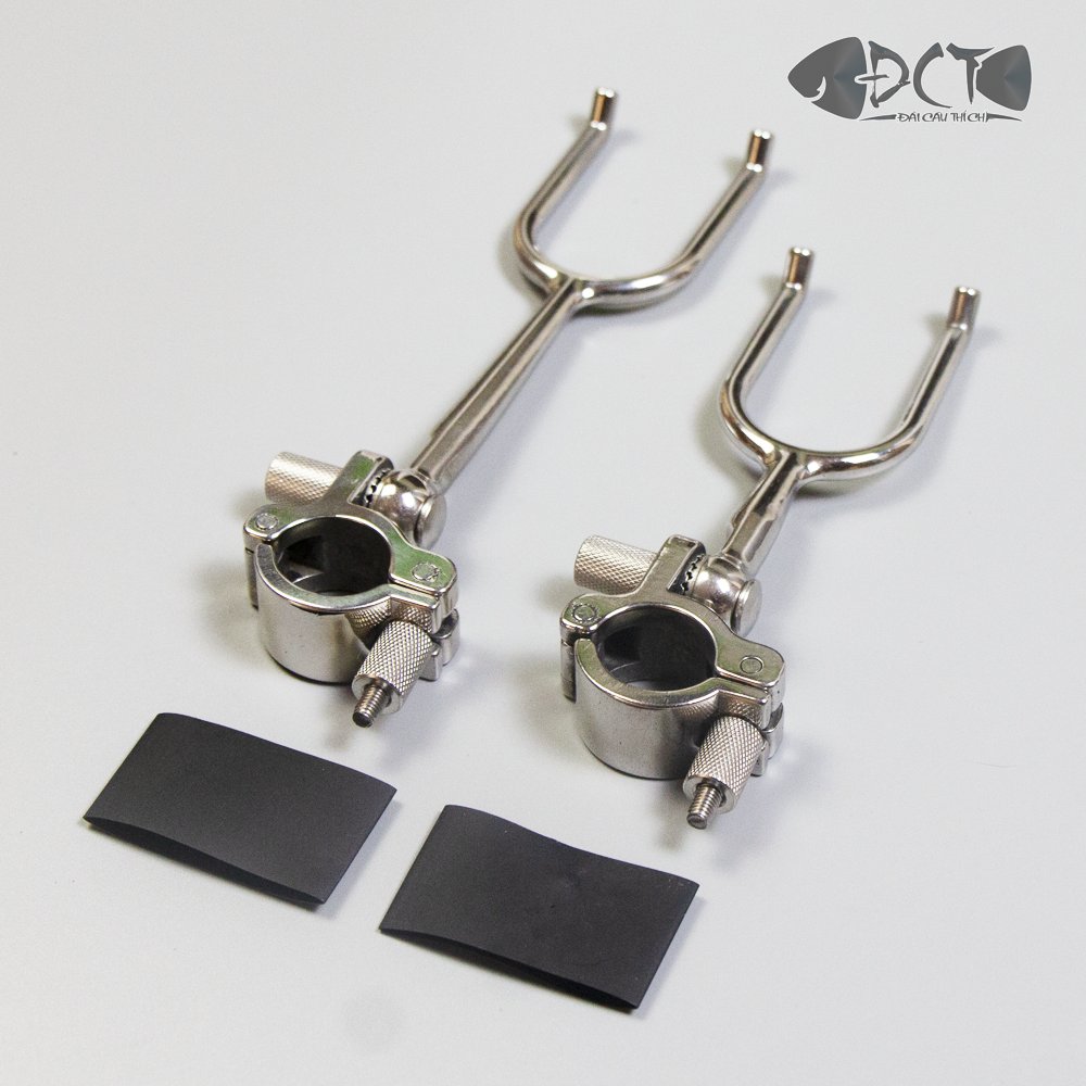 Ngoe Gác Cần Inox Cao Cấp