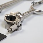 Ngoe Gác Cần Inox Cao Cấp