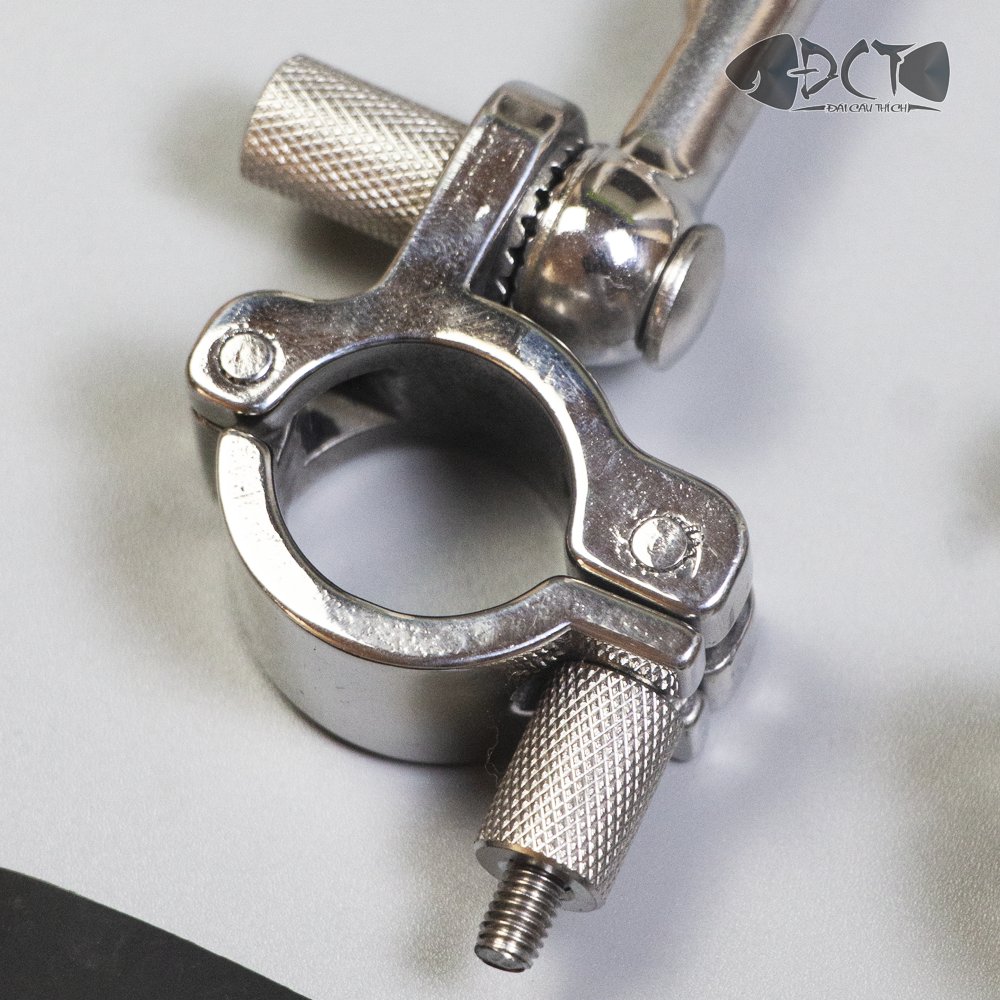 Ngoe Gác Cần Inox Cao Cấp