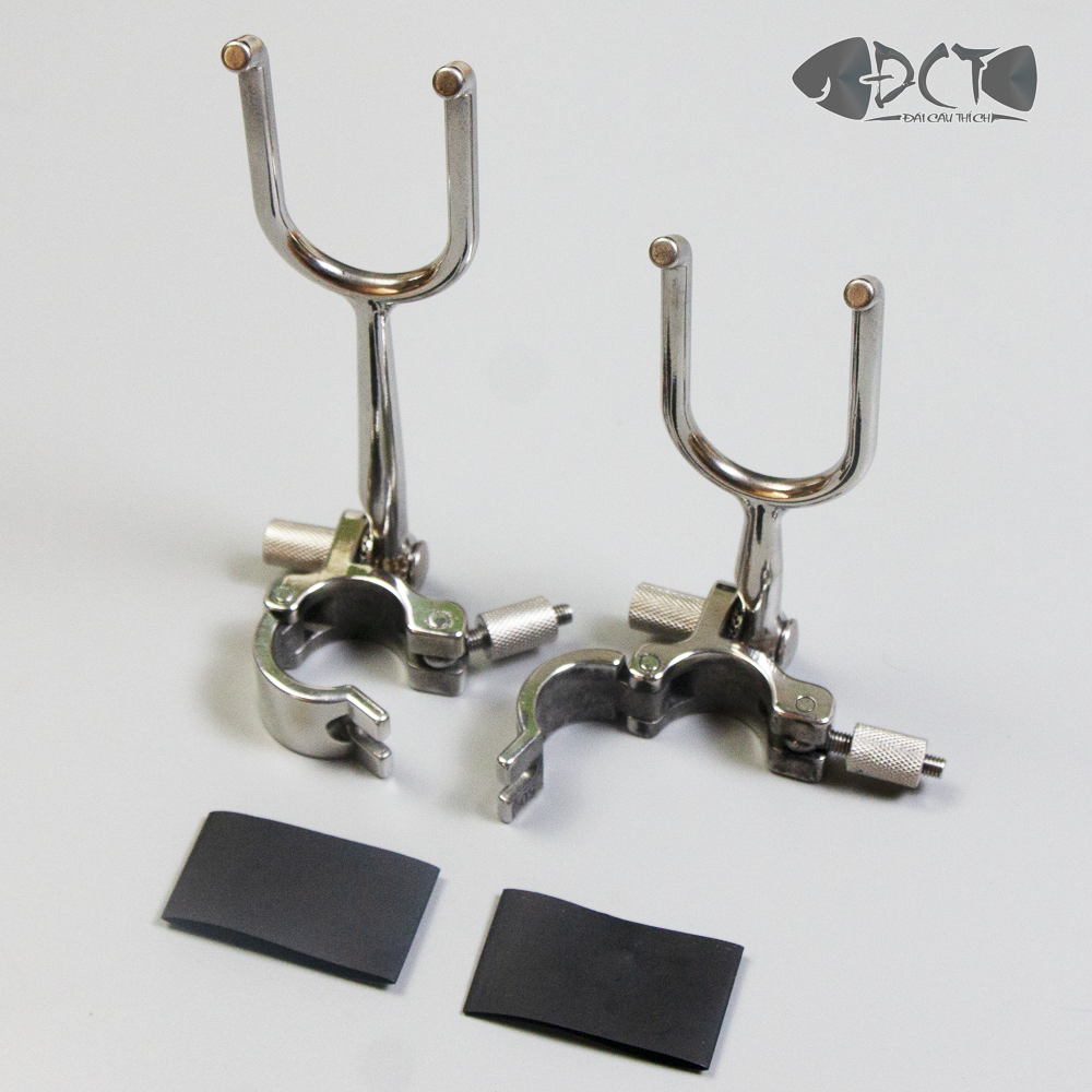 Ngoe Gác Cần Inox Cao Cấp