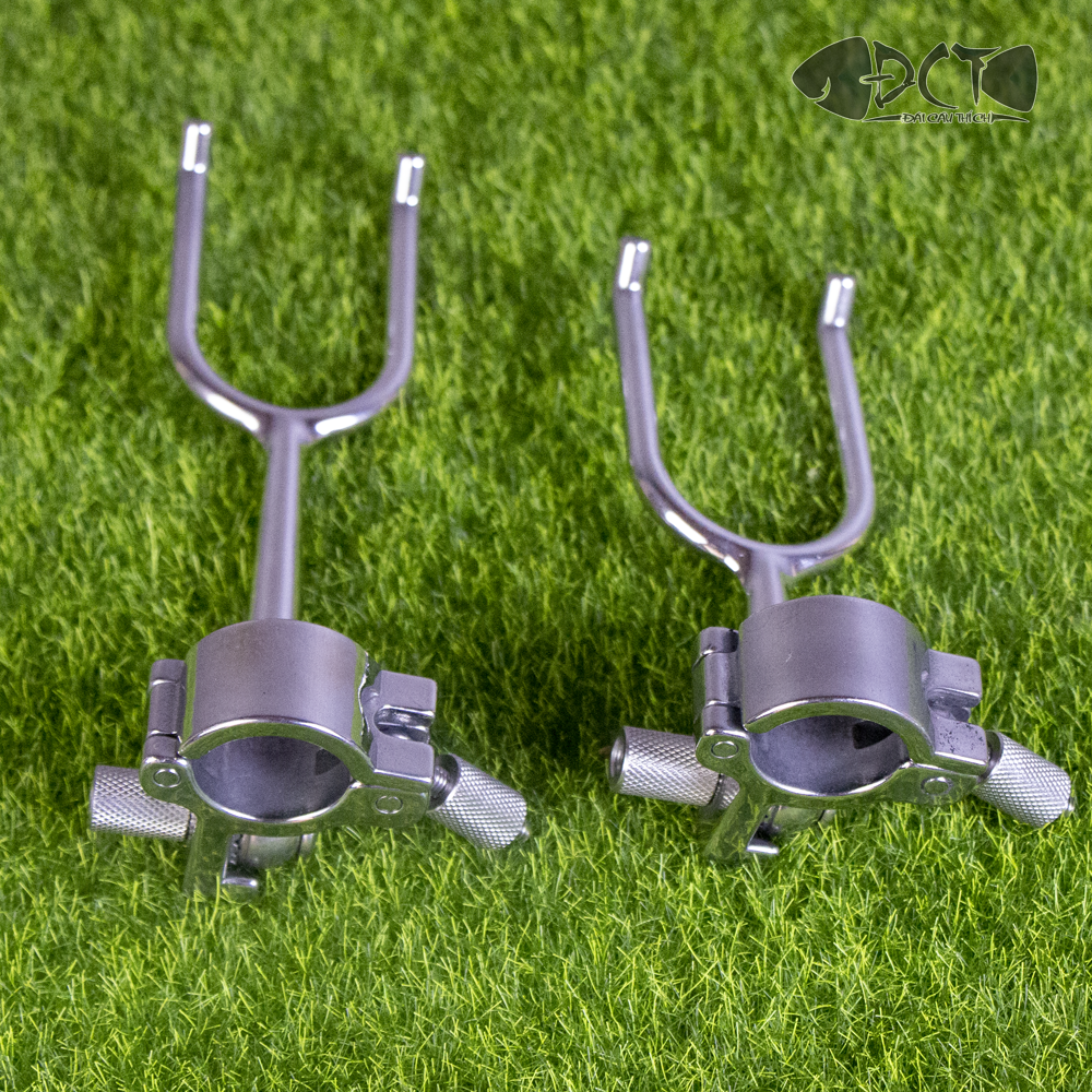 Ngoe Gác Cần Inox Cao Cấp
