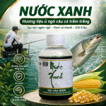 HƯƠNG LIỆU NƯỚC XANH