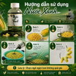 HƯƠNG LIỆU NƯỚC XANH