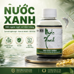 HƯƠNG LIỆU NƯỚC XANH