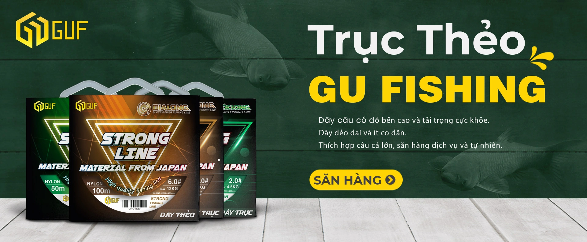Đài câu thích