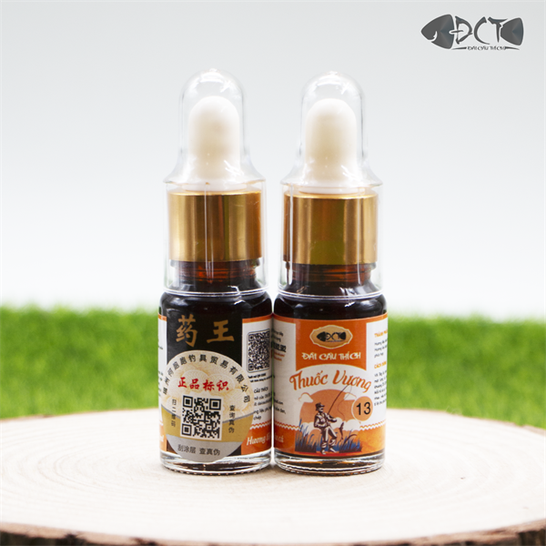 Thuốc Vương 13 Nâng Cấp