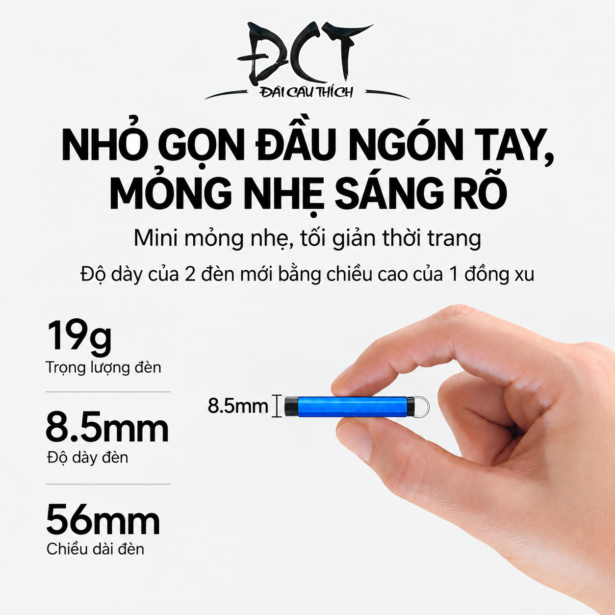Đèn Kẹp Mũ WARSTAR WT1