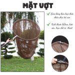COMBO MẶT VỢT QIANHAI (Lưới vợt, Vành vợt)