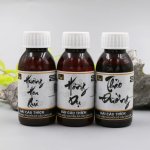 Combo 3 chai hương liệu chép MRT mới
