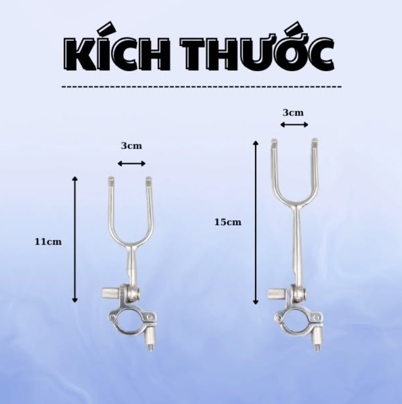 COMBO NGOE INOX